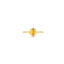 Blush ring 14k goud 1239YMC