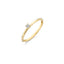 Blush ring 14k goud 1200YZI