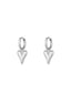 Earrings Sweet Hearts