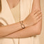 Blush bracelet 14k gold 2174YGO