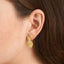 Pure by Nat Earrings Double Circle Small