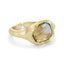 Pure by Nat Ring Joanne Labradorite