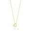 Blush ketting 14k goud 3081YGO