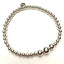 PScallme Bracelet Three Silver