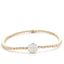 PScallme Bracelet Lucky Coin Gold-Silver