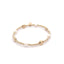 PScallme Bracelet Flat Mixed Pearl