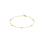 Blush bracelet 14k gold 2201YGO