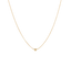 Anna + Nina Te Quiero Ketting