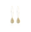 Lott Oorbellen Cone XS Nude