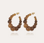 Gas Bijoux Earrings Andy Brown