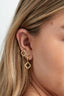 Lucky Diamond Earrings