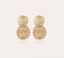 Gas Bijoux Earrings Wave Small