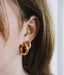 ZAG Bijoux Earrings Warhol