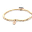 PScallme Bracelet Clover Hang Black