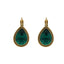 OORBELLEN CAMPS & CAMPS DRUPPEL EMERALD