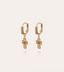 Gas Bijoux Earrings Tao Croix Yuca
