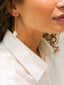 Lott Oorbellen Drop Small Pearl