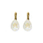 Camps & Camps Earrings Drop White