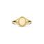 Blush ring 14k goud 1205YGO
