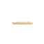 Blush ring 14k gold 1118YGO