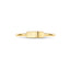 Blush ring 14k goud 1236YGO