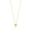 Blush ketting 14k goud 3122YZI