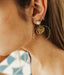 ZAG Bijoux Earrings Martine