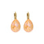 Earrings Camps & Camps Drop Orange