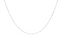 NECKLACE ANNA + NINA LIANA PLAIN NECKLACE LONG