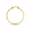 Blush ring 14k goud 1236YGO
