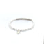 PScallme Bracelet Bar Silver
