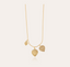 Gas Bijoux Necklace Love Mini