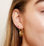 EARRINGS HOOPS PARTY
