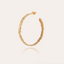 Gas Bijoux Earrings Liane Hoop