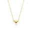 Blush necklace 14k gold 3062YGO