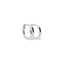 Karma Earrings Plain Hinged Bibi 10mm