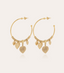 Gas Bijoux Oorbellen Love Mini Hoops