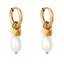 EARRINGS PEARL DROPS