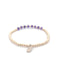 PScallme Bracelet Mix 8 Purple
