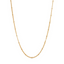 Pure by Nat Necklace Long Chain Knots