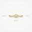 Blush ring 14k goud 1217YZI