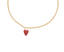 Anna + Nina Heart Beat Armband