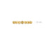 Blush ring 14k goud 1246YGO