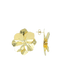 Lott Earrings Senna Flower M