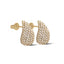 Karma Earrings Symbols MILLY Drop 15mm