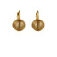EARRINGS CAMPS CAMPS GOLDEN GLOBE