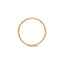 Blush ring 14k gold 1196YGO