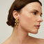 Gas Bijoux Mistral earrings small size