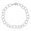pure by nat armband chain zilver