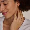 Blush Fantasiezetting Zirkonia 14k Goud 1268YZI